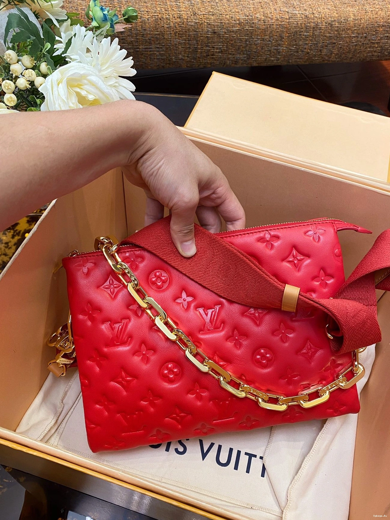 PM COUSSIN LOUIS VUITTON 0403